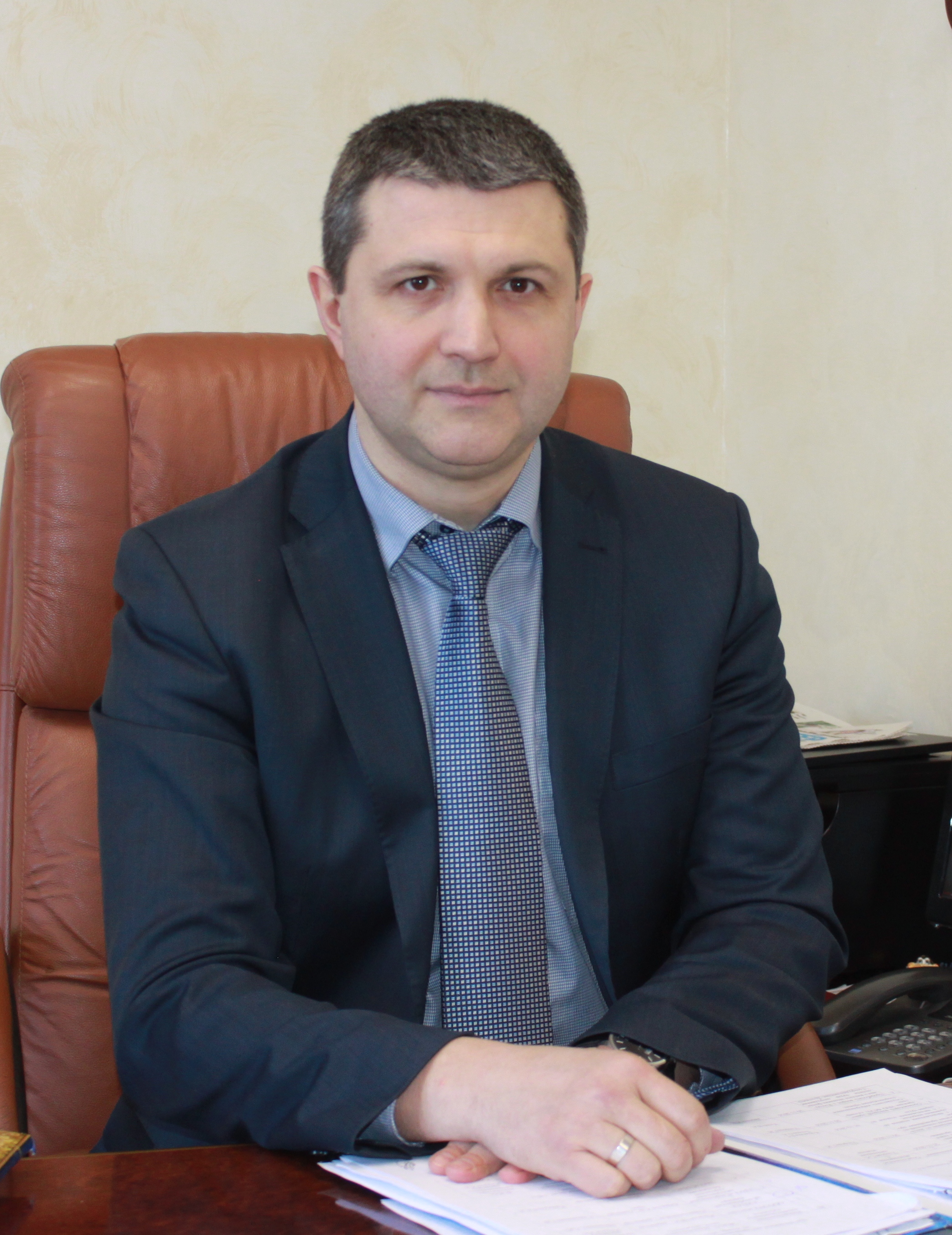 Интервью с руководителем Государственной инспекции труда в Ставропольском крае