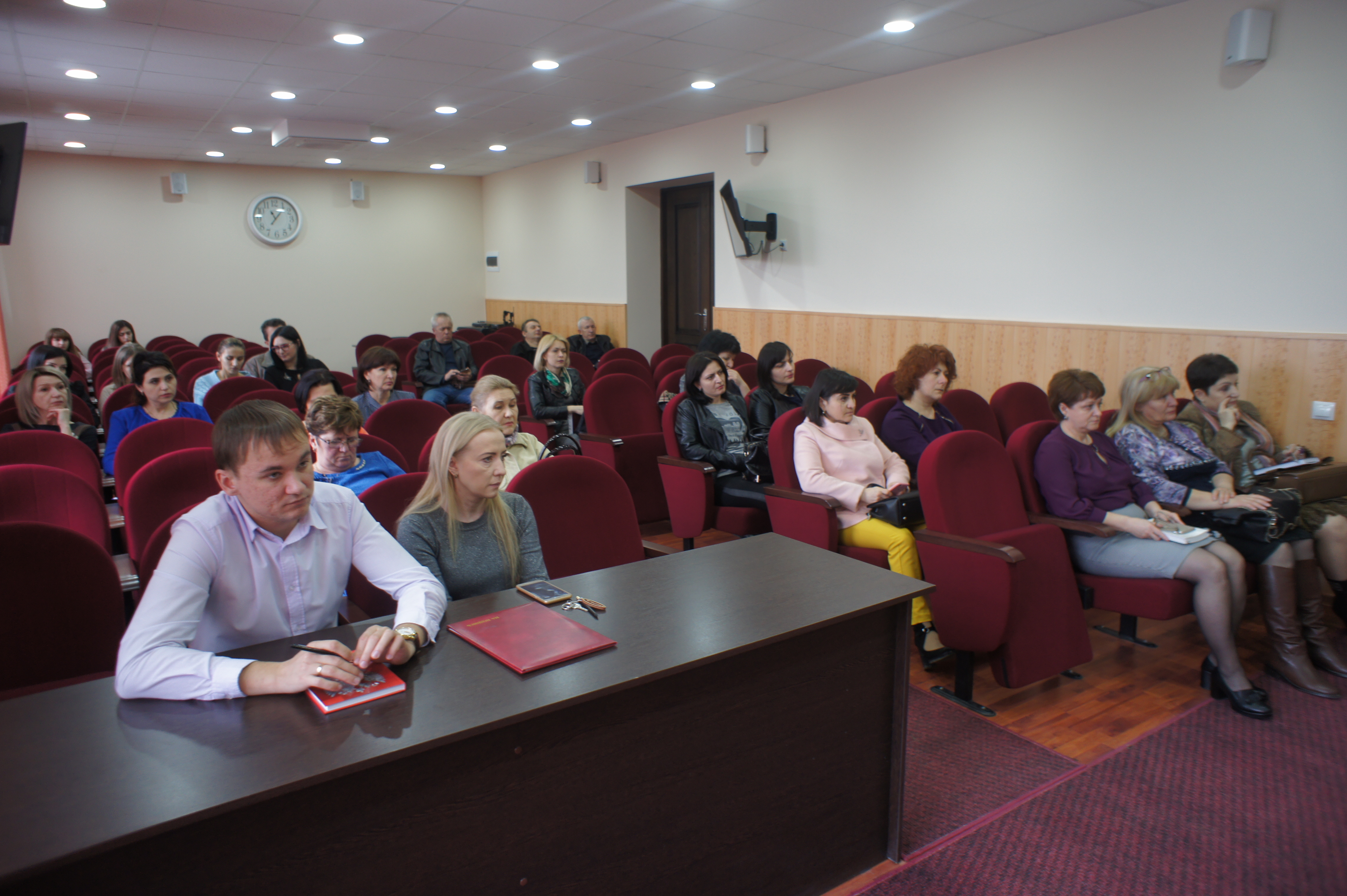 Уведомление о проведении публичных обсуждений  за 1 квартал 2018 года