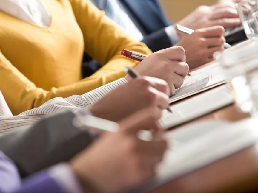 Конкурс на замещение вакантной должности