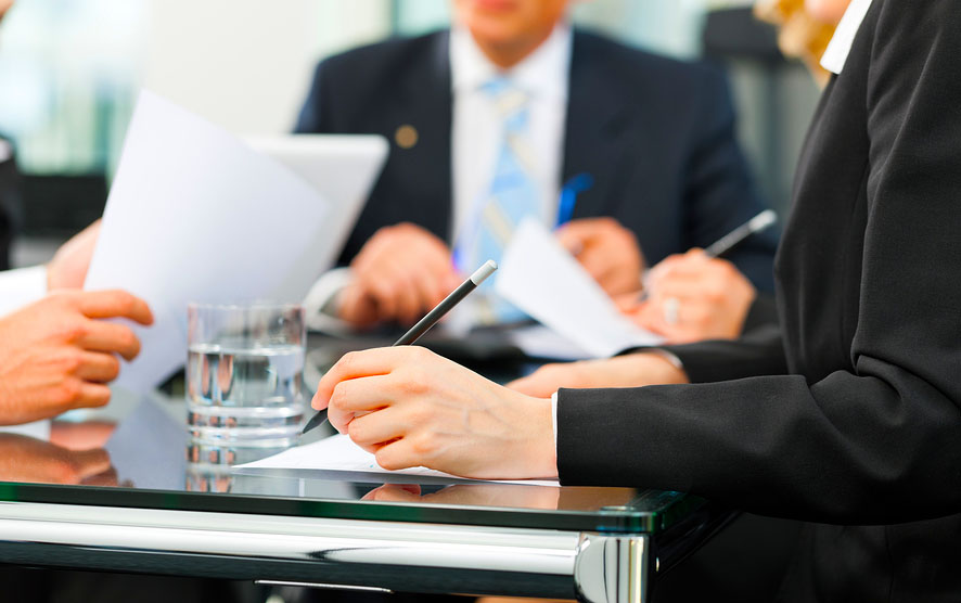 Заседание рабочей группы.